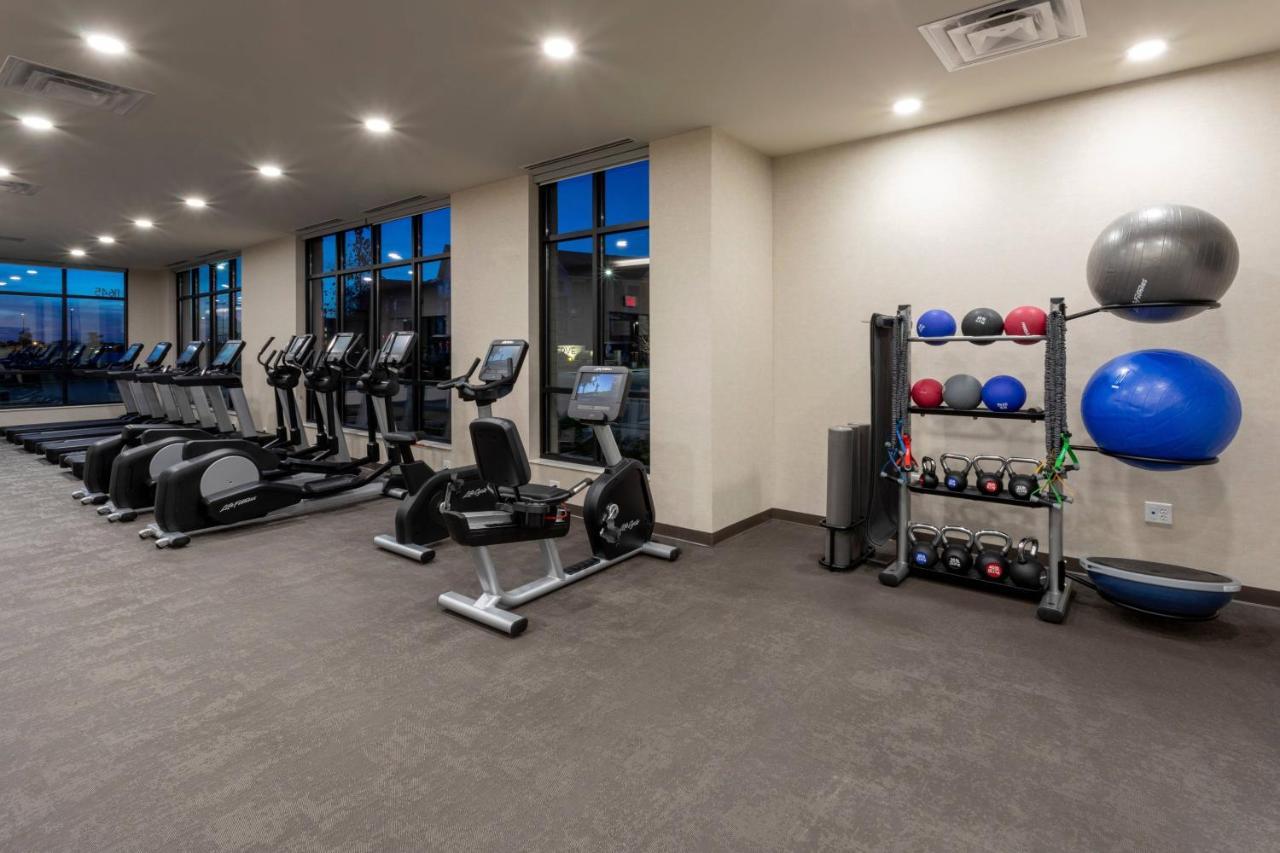 Residence Inn Minneapolis Maple Grove/Arbor Lakes Esterno foto