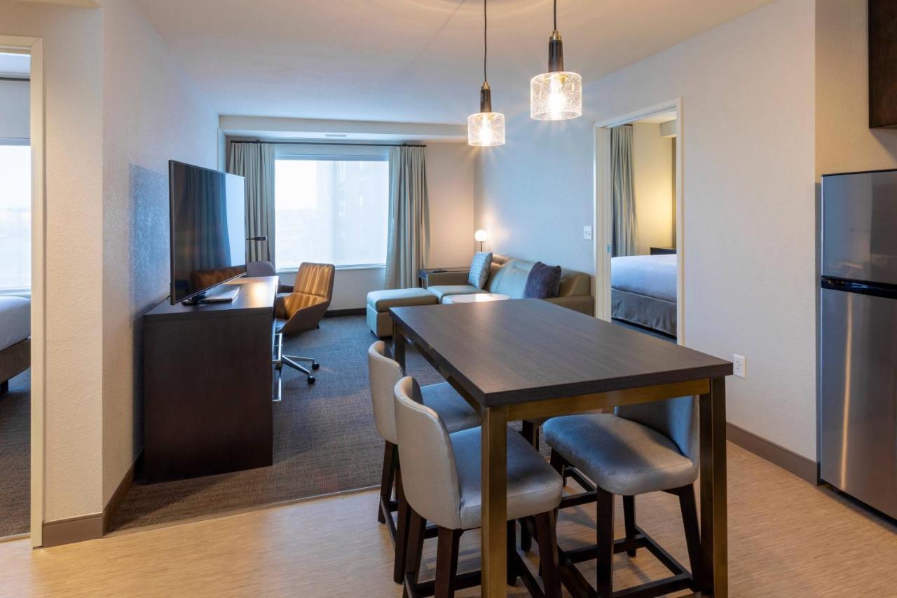 Residence Inn Minneapolis Maple Grove/Arbor Lakes Esterno foto
