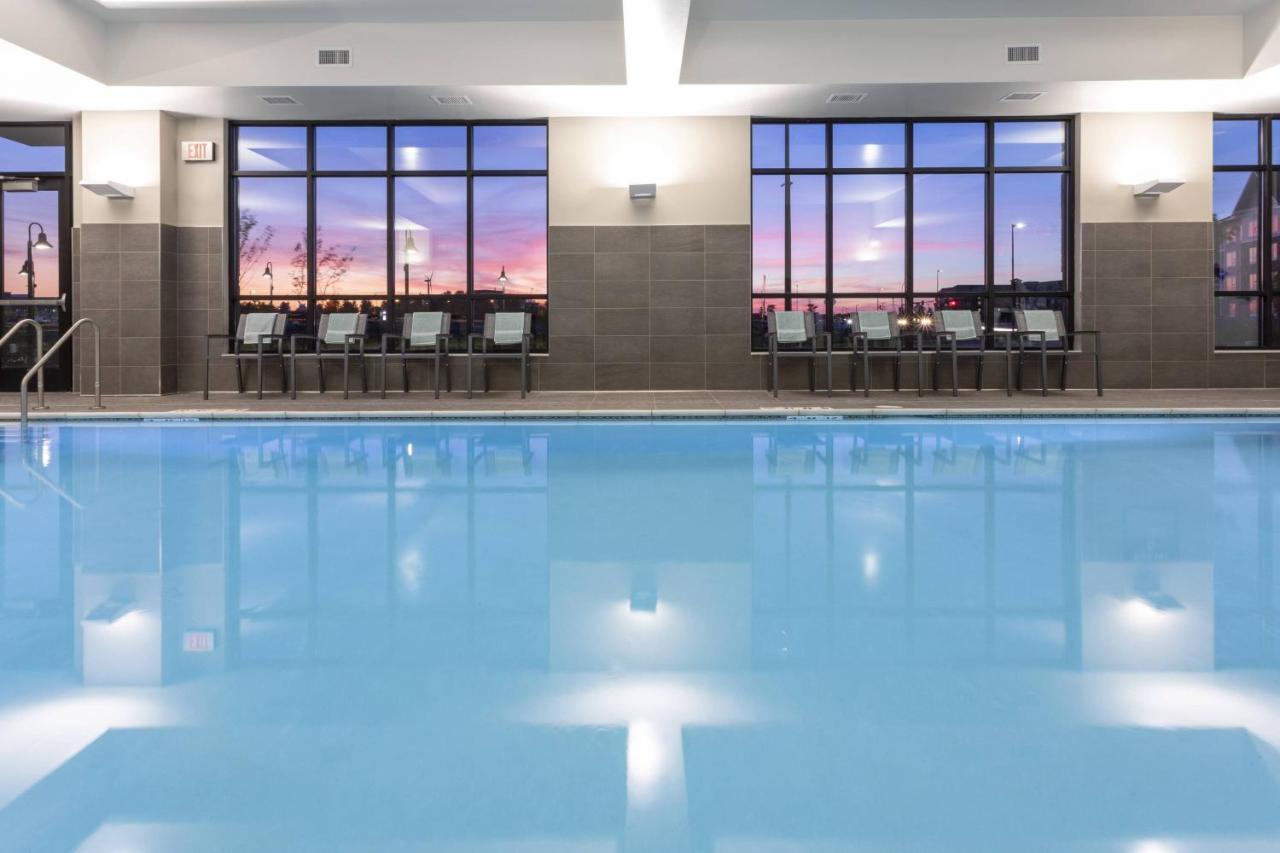 Residence Inn Minneapolis Maple Grove/Arbor Lakes Esterno foto