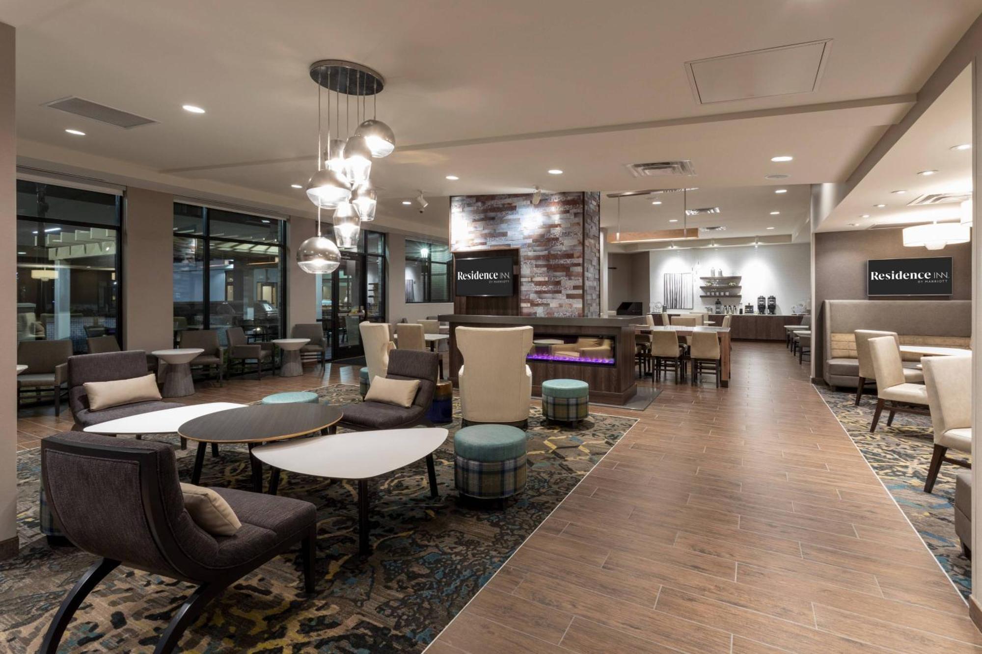 Residence Inn Minneapolis Maple Grove/Arbor Lakes Esterno foto