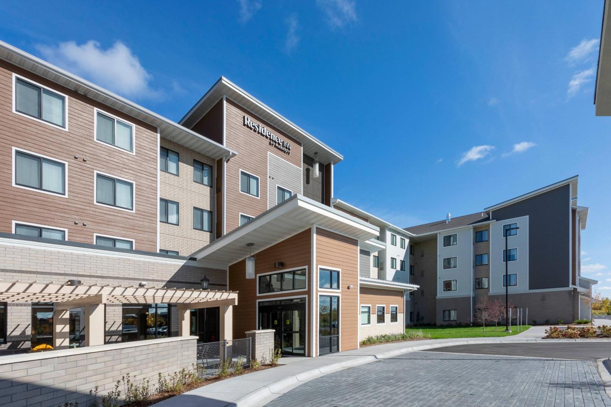 Residence Inn Minneapolis Maple Grove/Arbor Lakes Esterno foto