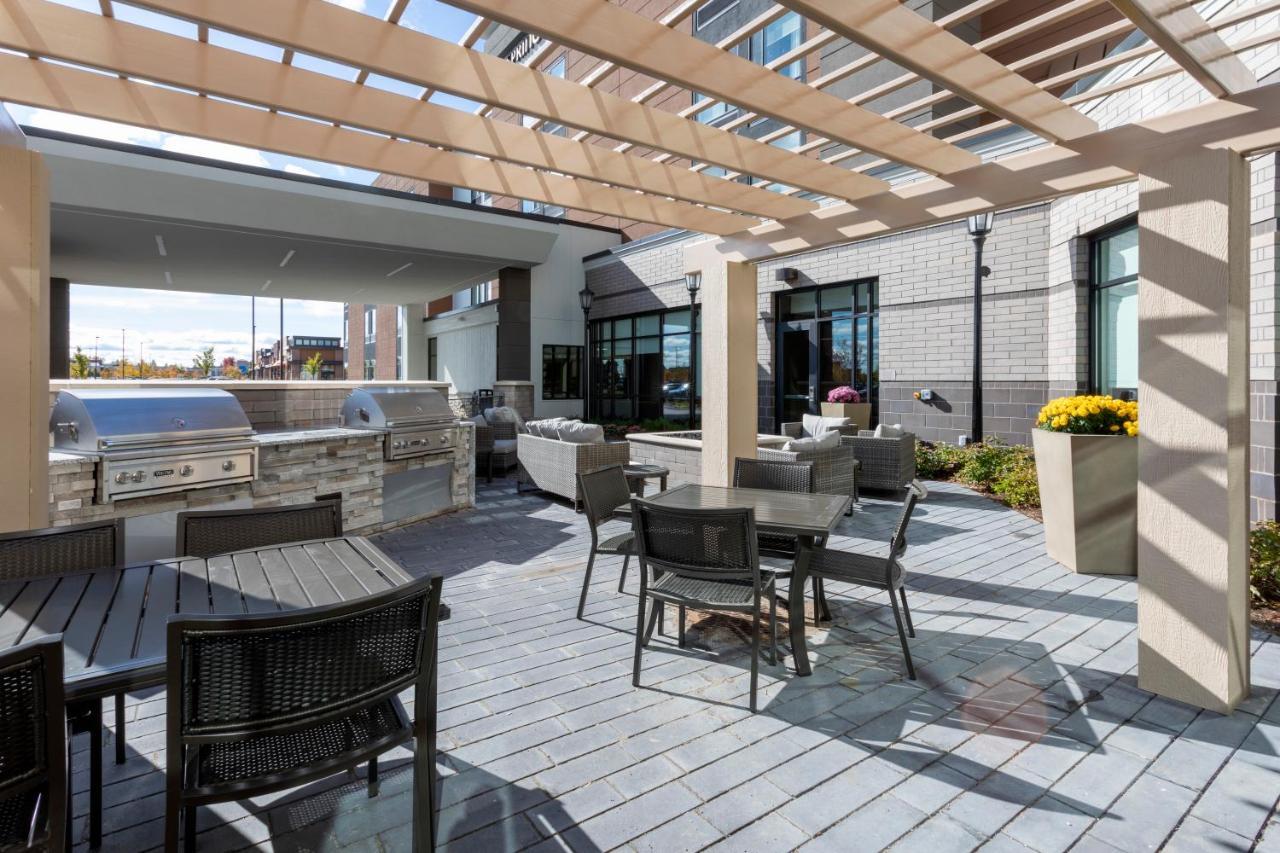 Residence Inn Minneapolis Maple Grove/Arbor Lakes Esterno foto